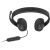 Lenovo Wired VoIP Headset 5000 (Teams) Built-in microphone USB Type-A, USB Type-C Black Austiņas