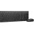 Lenovo Essential Keyboard and Mouse Combo Wireless Russian/Cyrillic Black 2.4 GHz