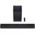 Sharp 3.1.2 Dolby Atmos/DTS:X Soundbar with Wireless Subwoofer HT-SBW53121(BK) Bluetooth Домашние кинотеатры Акустические системы(Soundbars)