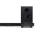 Sharp 3.1.2 Dolby Atmos/DTS:X Soundbar with Wireless Subwoofer HT-SBW53121(BK) Bluetooth Домашние кинотеатры Акустические системы(Soundbars)