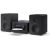 Sharp TOKYO FM Hi-Fi Micro System XL-B514(BK) AUX in Bluetooth CD player FM radio