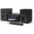 Sharp TOKYO FM Hi-Fi Micro System XL-B514(BK) AUX in Bluetooth CD player FM radio