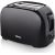 Tristar Toaster BR-1025 Number of slots 2 Housing material Plastic Black