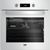 BEKO BIM24400WCS cepeškrāsns