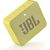 JBL GO 2 Yellow Portatīvais skaļrunis