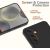 Чехол Tech-Protect Icon Samsung A175 A17 4G/A176 A17 5G черный