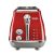 Delonghi Icona Capitals Red CTOC 2103.R Tosteris Sarkans