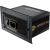 Fortron FSP DAGGER PRO 850W, PC power supply (4x PCIe, cable management, 850 watts)