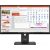 Lenovo ThinkVision T27-40 LED display 68.6 cm (27") 1920 x 1080 pixels Full HD Black