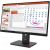 Lenovo ThinkVision T27-40 LED display 68.6 cm (27") 1920 x 1080 pixels Full HD Black