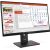 Lenovo ThinkVision T27-40 LED display 68.6 cm (27") 1920 x 1080 pixels Full HD Black