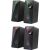 PC Speakers 2.0 DEFENDER J5 2.0 6W LED USB black