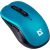 MOUSE DEFENDER GASSA MM-105 RF SILENT BLUE
