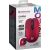 MOUSE DEFENDER GASSA MM-105 RF SILENT RED