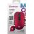 MOUSE DEFENDER GASSA MM-105 RF SILENT RED