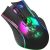 WIRELESS MOUSE DEFENDER KRONOS GM-695 RF 1600DPI 7P