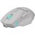 WIRELESS MOUSE DEFENDER STIX GM-009 RF WHITE 3200dpi 7P