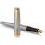 Parker Sonnet Stainless Steel GT Fountain Pen (Fine)