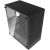 Darkflash M305 computer case without fans (Black)