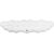 White Shark KP-012 Cumulus Cloudy Keyboard Wrist Rest White