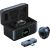 White Shark DSM-06 Tassa Black