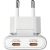Verbatim Fold n Go Сетевой зарядное устройство USB-C / 65W / белый Verbatim Fold n Go Сетевой зарядное устройство USB-C / 65W / белый