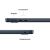 Apple MacBook Air (2025) 13” M4 chip with 10-core CPU and 10-core GPU 24GB 512GB SSD - Midnight RUS Ноутбуки