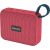 Kenwood AS-60BT-V portable/party speaker Mono portable speaker Red 5 W