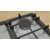 Bosch Serie 6 PCQ7A5I90 hob Stainless steel Built-in 75 cm Gas 5 zone(s)