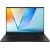ASUS Vivobook S 14 OLED S5406SA-WH79 laptop Copilot+ PC Intel Core Ultra 7 258V 35.6 cm (14") WUXGA 32 GB LPDDR5x-SDRAM 1 TB SSD Wi-Fi 7 (802.11be) Windows 11 Home Black New Repack/Repacked