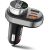 XBLITZ HANDS-FREE KIT WITH FM TRANSMITTER X450