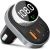 XBLITZ HANDS-FREE KIT WITH FM TRANSMITTER X450