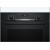Bosch Serie 6 HBG537FB4 oven 71 L A Black Cepeškrāsnis, iebūvējamas