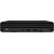 HP Pro Mini 260 G9 i3-1315U 16GB DDR4 SSD512 Intel UHD WLAN+BT 65W W11Pro 3Y OnSite