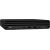 HP Pro Mini 260 G9 i3-1315U 16GB DDR4 SSD512 Intel UHD WLAN+BT 65W W11Pro 3Y OnSite
