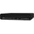 HP Pro Mini 260 G9 i3-1315U 16GB DDR4 SSD512 Intel UHD WLAN+BT 65W W11Pro 3Y OnSite