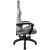 Subsonic Gem Gaming Chair Grey Игровые стулья