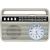 Setty MD-500BT Bluetooth Skaļrunis ar radio