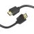 Hama HDMI 2.1 Kabeļa Ultra Augstas Ātruma 8K 2m Dinamiska HDR eARC Atbalsts
