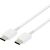 Samsung EP-DA705BWEGWW USB-C -> USB-C lādēšanas kabelis 1m balts (OEM)