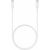 Samsung EP-DA705BWEGWW USB-C -> USB-C lādēšanas kabelis 1m balts (OEM)