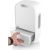 ETA Dehumidifier ETA163090000 Comfort Power 60 W Suitable for rooms up to 62 m³ Suitable for rooms up to 25 m² Water tank capacity 1.2 L White