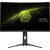 LCD Monitor MSI MAG 321CUPDF 31.5" Gaming/Curved/4K Panel VA 3840x2160 16:9 160 Hz 0.5 ms MAG321CUPDF