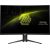 LCD Monitor MSI MAG 321CUPDF 31.5" Gaming/Curved/4K Panel VA 3840x2160 16:9 160 Hz 0.5 ms MAG321CUPDF