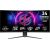 LCD Monitor MSI 34 " 3440 x 1440 pixels Native aspect ratio 21:9 LCD MPG346CQRFX24