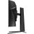 LCD Monitor MSI 34 " 3440 x 1440 pixels Native aspect ratio 21:9 LCD MPG346CQRFX24