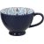 Mug SEREN H7,7cm 355ml, blue