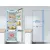 Samsung BRB38G705DWW/EF Ledusskapis, iebūvējams 193cm pl.69cm SmartThings Twin Cooling Plus™