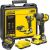 Zakrętarka udarowa 2×2.0Ah SFMCF830D2K STANLEY