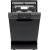 MPM-45-ZMF-02 freestanding dishwasher